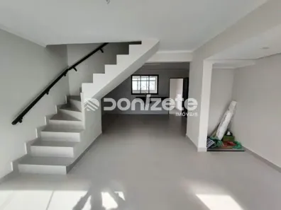 Sobrado com 2 Quartos à venda, 160m² no Vila Scarpelli, Santo André