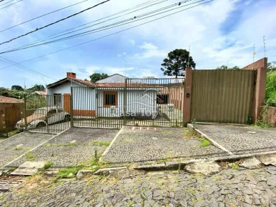 Casa com 3 Quartos à venda, 62m² no Uvaranas, Ponta Grossa