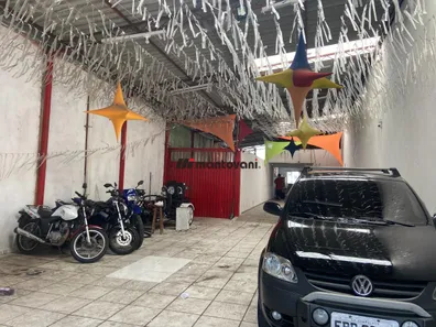 Galpão/Depósito/Armazém com 2 Quartos à venda, 80m² no Jardim Adutora, São Paulo