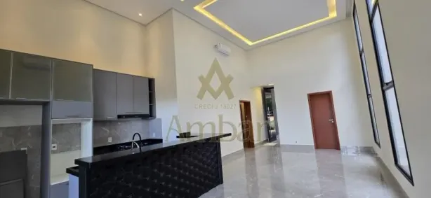 Casa de Condomínio com 4 Quartos à venda, 190m² no Loteamento Terras de Florença, Ribeirão Preto