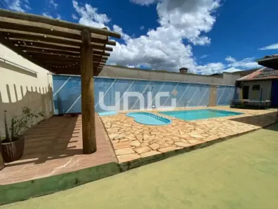 Casa com 2 Quartos para alugar, 70m² no Parque São Matheus, Piracicaba