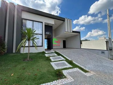 Casa de Condomínio com 3 Quartos à venda, 308m² no Jardim do Lago, Valinhos