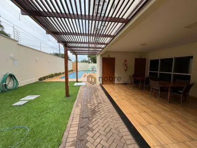 Apartamento com 2 Quartos para alugar, 70m² no Plano Diretor Sul, Palmas