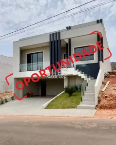 Casa de Condomínio com 3 Quartos à venda, 160m² no Contorno, Ponta Grossa