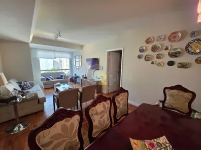 Apartamento com 3 Quartos à venda, 115m² no Perdizes, São Paulo