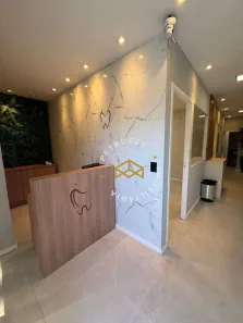 Sala Comercial para alugar, 55m² no Loteamento Alphaville Campinas, Campinas
