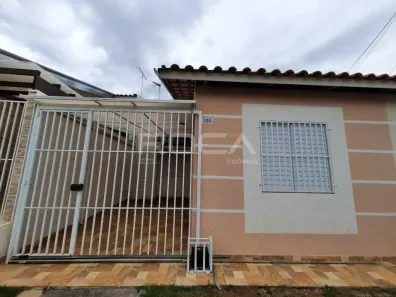 Casa com 3 Quartos para venda ou aluguel, 65m² no Jardim Ipanema, São Carlos