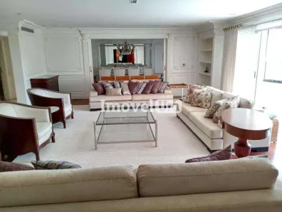 Apartamento com 4 Quartos à venda, 365m² no Vila Madalena, São Paulo