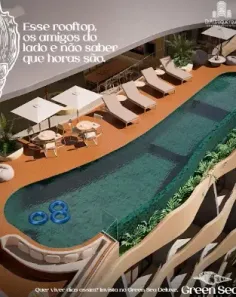 Apartamento com 1 Quarto à venda, 21m² no , Tamandaré