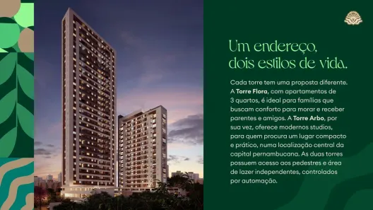 Apartamento com 3 Quartos à venda, 76m² no Torre, Recife