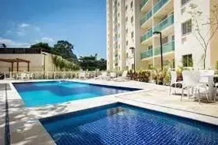 Apartamento com 2 Quartos à venda, 66m² no Jacarepaguá, Rio de Janeiro