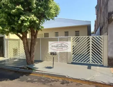 Casa com 2 Quartos à venda, 155m² no Vila Monte Alegre, Ribeirão Preto