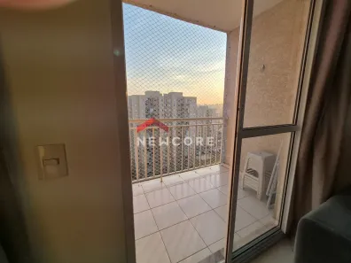 Apartamento com 3 Quartos à venda, 71m² no Vila Nambi, Jundiaí