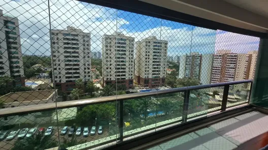 Apartamento com 3 Quartos à venda, 114m² no Pituaçu, Salvador