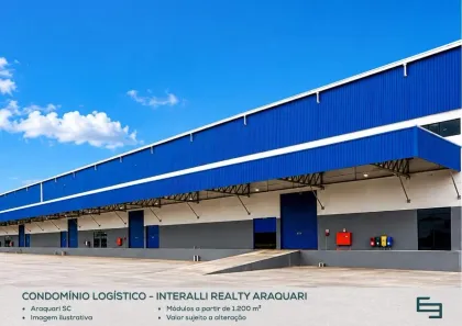 Galpão/Depósito/Armazém para alugar, 13000m² no Corveta, Araquari