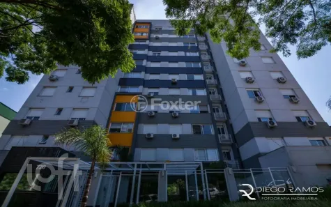 Apartamento com 2 Quartos à venda, 56m² no Floresta, Porto Alegre