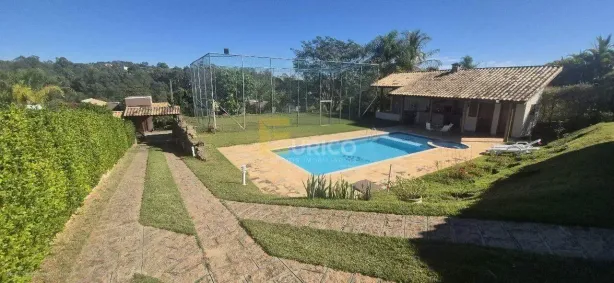 Casa de Condomínio com 3 Quartos para alugar, 380m² no Jardim do Ribeirão II, Itupeva
