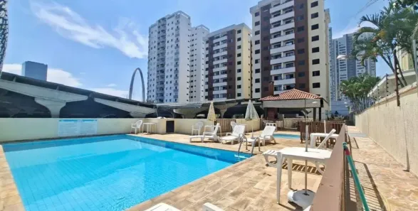 Apartamento com 2 Quartos à venda, 68m² no Vila Ema, São José dos Campos