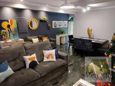 Sobrado com 4 Quartos à venda, 200m² no Jardim Taboão, São Paulo