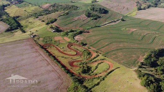 Fazenda/Sítio com 1 Quarto à venda, 2016m² no Água da Estiva, Ibiporã