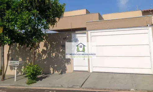 Casa com 2 Quartos à venda, 110m² no Setvalley, São José do Rio Preto