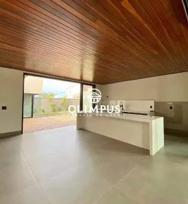 Casa de Condomínio com 4 Quartos à venda, 226m² no Jardim Botânico, Uberlândia