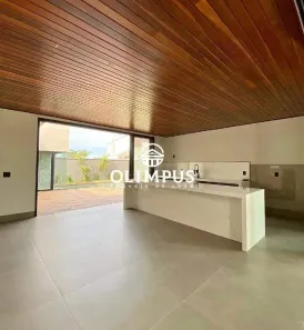 Casa de Condomínio com 4 Quartos à venda, 253m² no Jardim Botânico, Uberlândia