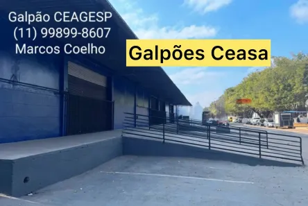 Galpão/Depósito/Armazém para alugar, 3440m² no Vila Leopoldina, São Paulo