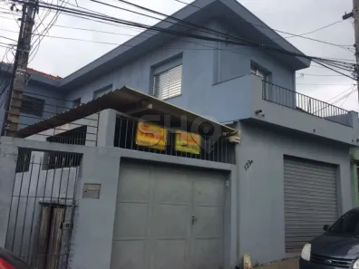 Sobrado com 9 Quartos à venda, 498m² no Vila Anglo Brasileira, São Paulo