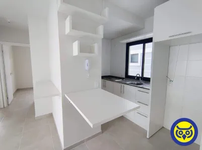 Apartamento com 2 Quartos para alugar, 45m² no Potecas, São José