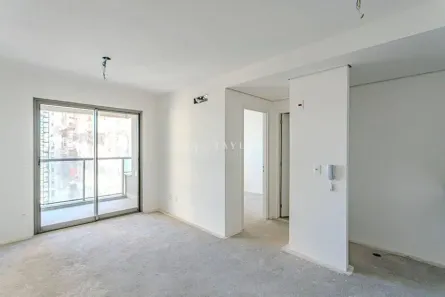 Apartamento com 1 Quarto à venda, 48m² no Indianópolis, São Paulo