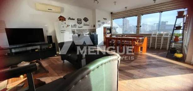 Cobertura com 4 Quartos à venda, 190m² no Cristo Redentor, Porto Alegre