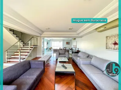 Sobrado com 4 Quartos para alugar, 350m² no São Braz, Curitiba
