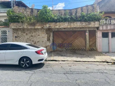 Sobrado com 4 Quartos à venda, 250m² no Parque Continental II, Guarulhos