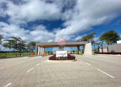 Lote/Terreno à venda, 385m² no Cidade Alpha, Eusébio