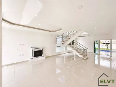 Casa de Condomínio com 5 Quartos à venda, 442m² no São Paulo II, Cotia