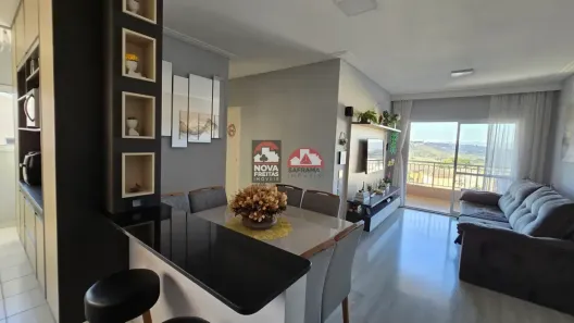Apartamento com 2 Quartos à venda, 67m² no Cidade Vista Verde, São José dos Campos