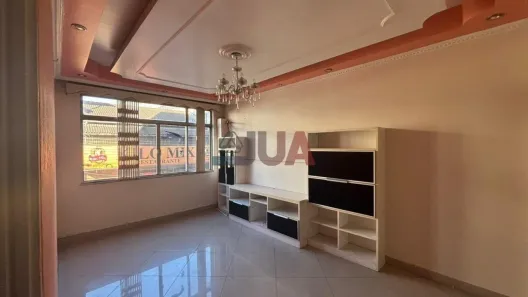 Apartamento com 3 Quartos para alugar, 90m² no Centro, Duque de Caxias