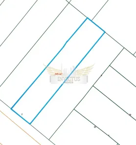 Lote/Terreno à venda, 245m² no Vila Metalúrgica, Santo André