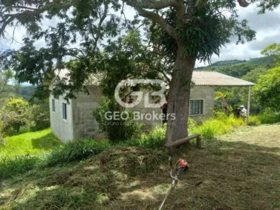 Fazenda/Sítio com 3 Quartos à venda, 100m² no Estancia Nova Campos do Jordão, Santa Branca
