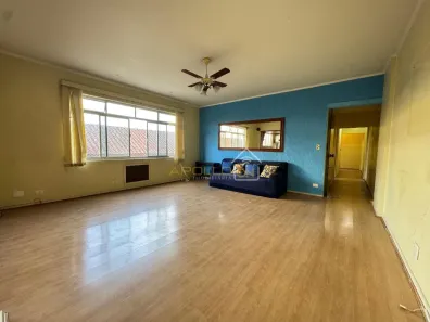 Apartamento com 3 Quartos à venda, 154m² no Gonzaga, Santos