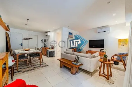 Apartamento com 2 Quartos à venda, 119m² no Lagoa, Rio de Janeiro
