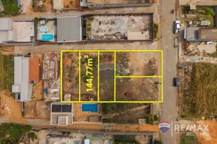 Lote/Terreno à venda, 144m² no Barão da Boa Vista, Itupeva