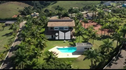Casa de Condomínio com 5 Quartos à venda, 696m² no Nova Guarapari, Guarapari