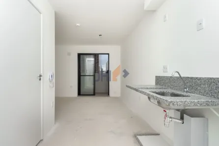 Apartamento com 1 Quarto à venda, 25m² no Jardim das Acácias, São Paulo