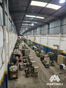 Galpão/Depósito/Armazém com 2 Quartos para venda ou aluguel, 1370m² no Brás, São Paulo
