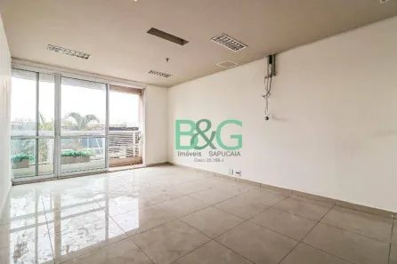 Sala Comercial para venda ou aluguel, 54m² no Vila Leopoldina, São Paulo