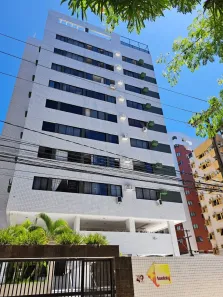 Apartamento com 1 Quarto à venda, 41m² no Ponta Verde, Maceió