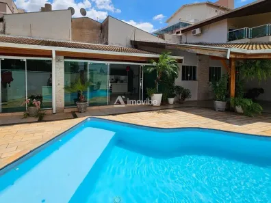 Casa com 3 Quartos à venda, 221m² no Catharina Zanaga, Americana