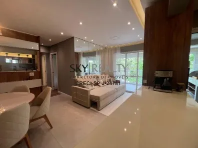 Apartamento com 3 Quartos para alugar, 96m² no Vila Andrade, São Paulo